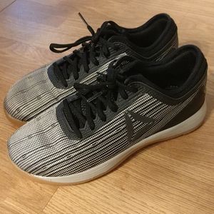 Men's Reebok crossfit shoes size 6